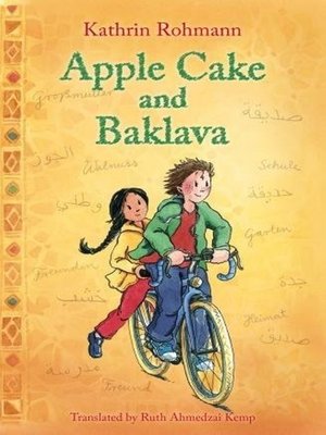 cover image of Apple Cake and Baklava